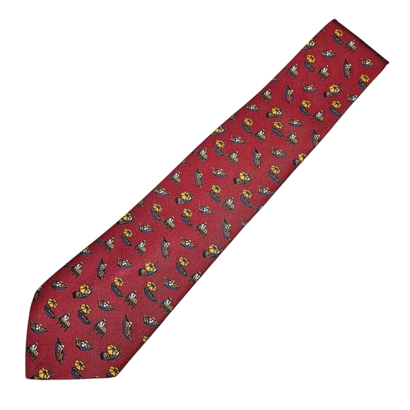 SALVATORE FERRAGAMO TIE